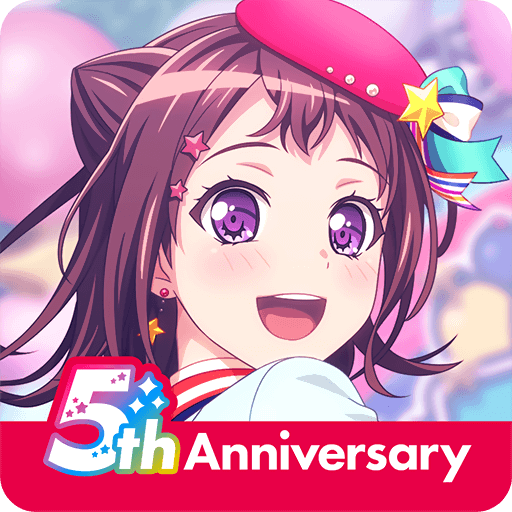 BanG Dream! Girls Band Party! v7.6.1 MOD APK (Dance Always Perfect) Download