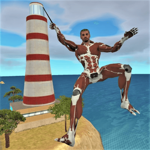 Rope Hero 3 v2.7.6 MOD APK (Unlimited Money, Skill Points) Download