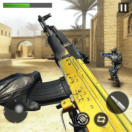 Pro Sniper v1.7.3 MOD APK (Unlimited Money/Grenades/Health) Download