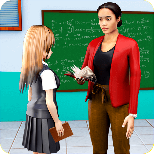 High School Teacher Games Life v1.19 MOD APK (Unlock All Levels) Download