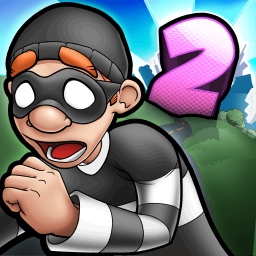 Robbery Bob 2 MOD APK v1.15.4 (Unlimited Coins) Download