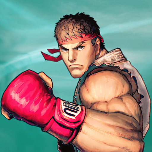 Street Fighter IV CE v1.08.01 MOD APK (Attack Multiplier, God Mode) Download