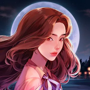 Vampire Kiss v2.4.0 MOD APK (Unlimited Money, Helps) Download