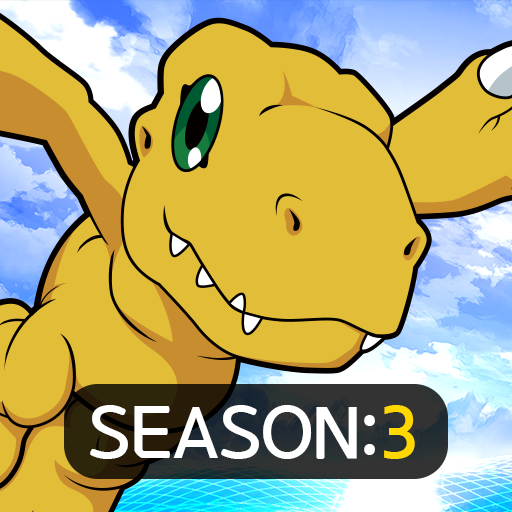 Digimon Soul Chaser v4.0.41 MOD APK (Damage & Defense Multipliers) Download