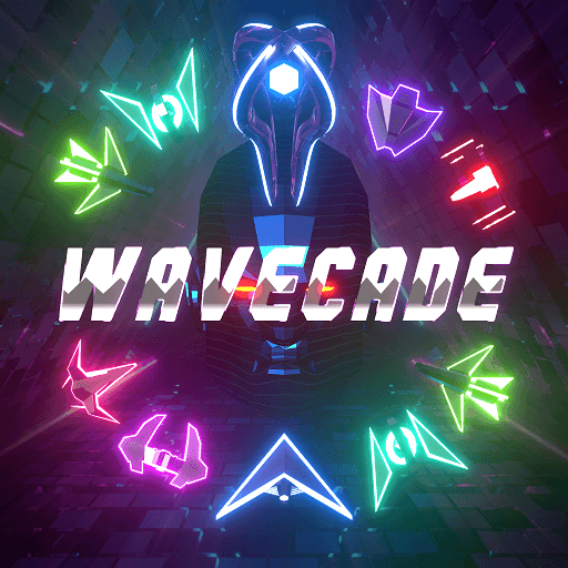 Wavecade v1.8.7 APK (Full Game) Download