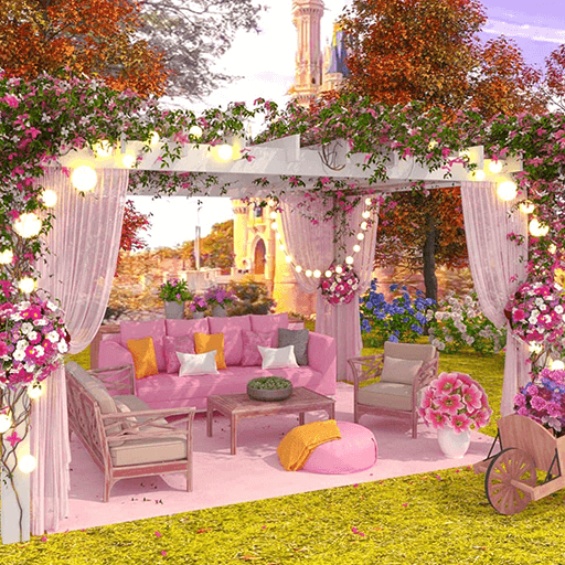 Garden & Home: Dream Design v2.2.0 MOD APK (Unlimited Money) Download