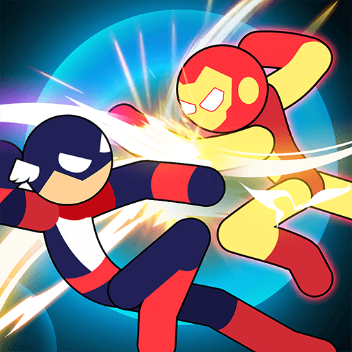 Stickman Heroes: Battle of God v0.4.5 MOD APK (God Mode, Unlimited Skill) Download