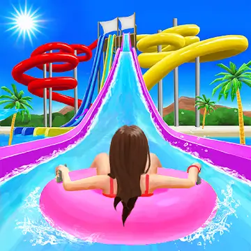 Uphill Rush Water Park Racing MOD APK v4.3.1018 (Unlimited Money) Download