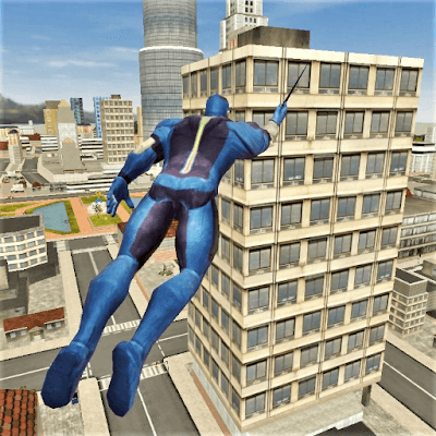 Rope Hero: Vice Town v6.9.2 MOD APK (Unlimited Money) Download