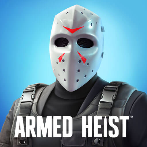 Armed Heist v3.2.10 MOD APK (Immortality, Mega Menu) Download