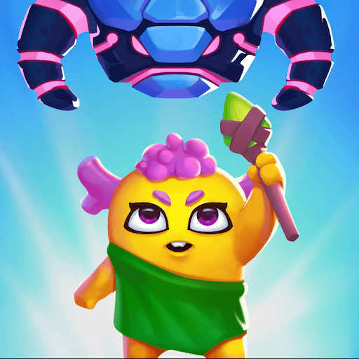 Rumi Defence: Sky Attack v3.18.3 MOD APK (Unlimited Diamonds/Coins) Download