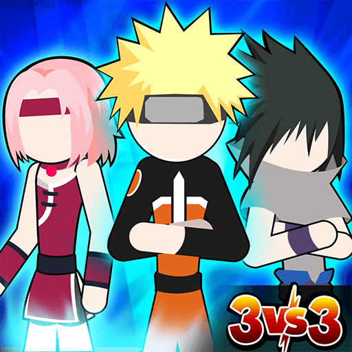 Stickman Ninja v6.8 MOD APK (Unlimited Money, No Skill CD) Download