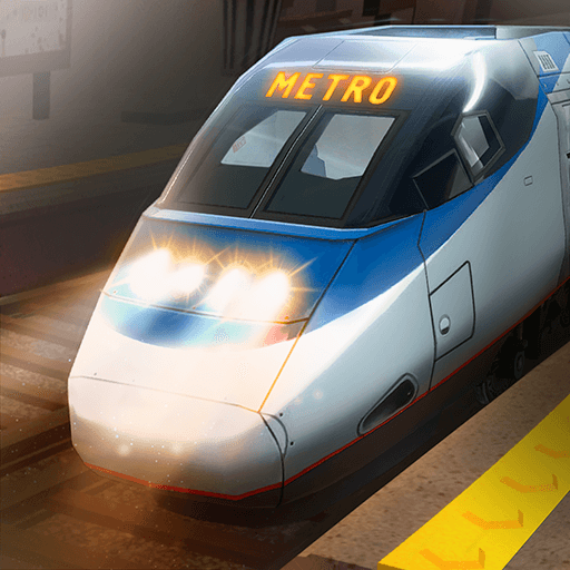 Train Simulator: Subway Metro v1.3.4 MOD APK (Free Rewards) Download