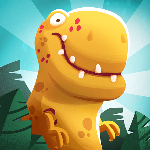 Dino Bash v1.10.11 MOD APK (Unlimited Money, Lives, VIP) Download