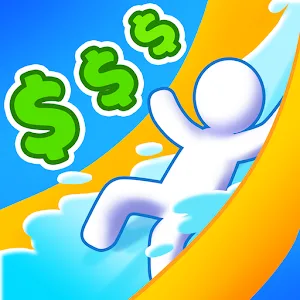 My Aquapark v2.35 MOD APK (Free Rewards) Download