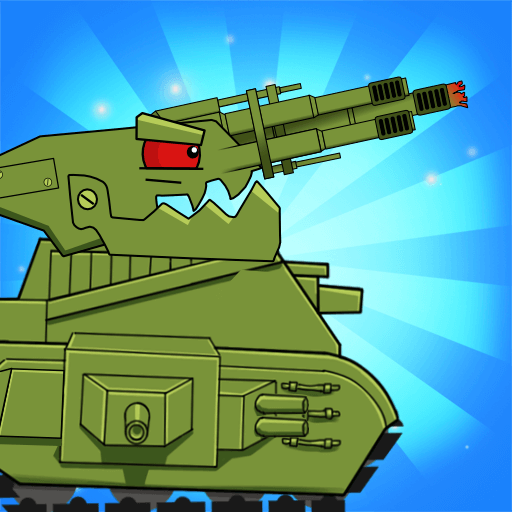 Merge Tanks: Combat war Stars v2.76.00 MOD APK (Unlimited Money) Download
