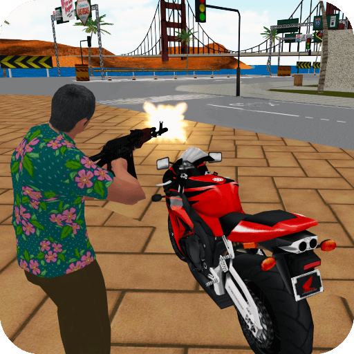 Vegas Crime Simulator v6.5.1 MOD APK (Unlimited Money) Download