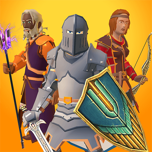 Download Combat Magic: Spells & Swords v2.50.64 MOD APK (Unlimited Money)