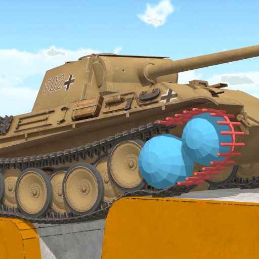 Tank Physics Mobile Vol.2 v4.7 MOD APK (Remove ADS) Download