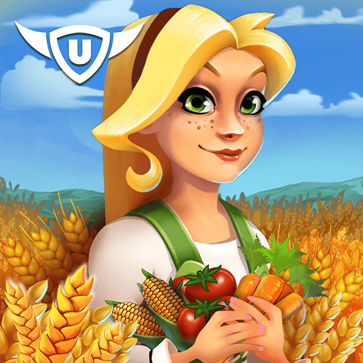 Farmers Conquest Village Tales v1.6.17 MOD APK (Unlimited Money) Download