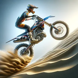Stunt Bike Extreme v0.529 MOD APK (Unlock Bikes, Items) Download