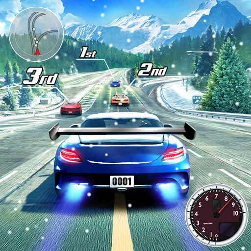 Street Racing 3D MOD APK v7.4.8 (Unlimited Money) Download