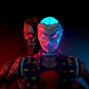 Smile-X 4: The horror train v1.3.0 MOD APK (Free Rewards) Download