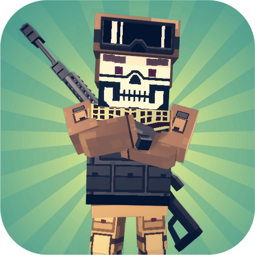 Zombie Hunter: Pixel Survival v1.84 MOD APK (Unlimited Lucky Points) Download