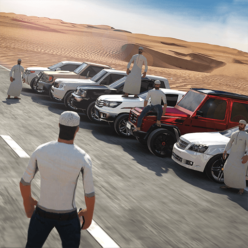 Highway Drifter v4.2.64 MOD APK (Unlimited Money, Unlocked, No Ads) Download