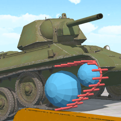 Tank Physics Mobile v6.0 MOD APK (Remove ADS) Download