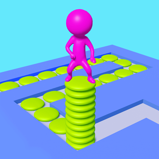 Stacky Dash v4.9.3 MOD APK (Unlimited Money, No Ads) Download