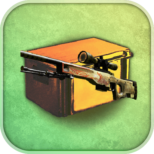 Case Simulator Ultimate MOD APK v11.6 (Free Unlock Case) Download