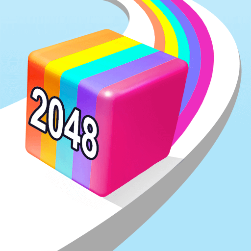 Jelly Run 2048 v1.53.3 MOD APK (Free Rewards) Download
