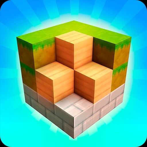 Block Craft v2.21.12 MOD APK (Unlimited Coins) Download