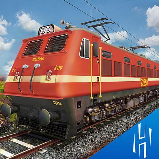 Indian Train Simulator v2025.0 MOD APK (Unlimited Money) Download