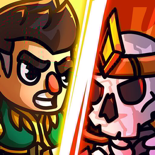 Idle RPG Adventure Hero v2.0.3 MOD APK (Menu, One Hit, God Mode) Download