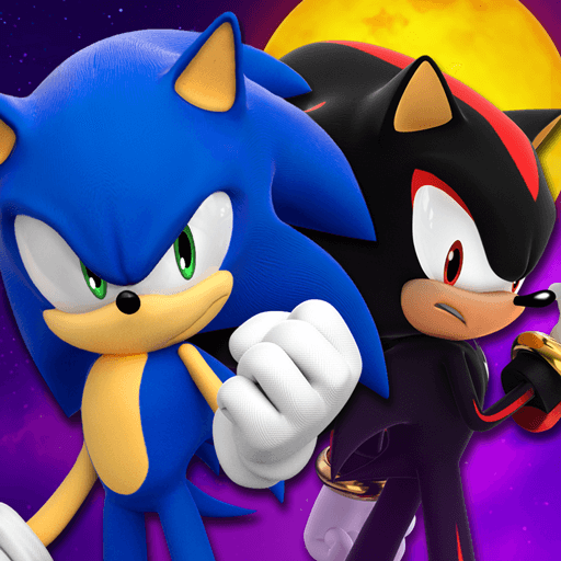Sonic Forces v5.6.0 MOD APK (God Mode, Money, Speed) Download