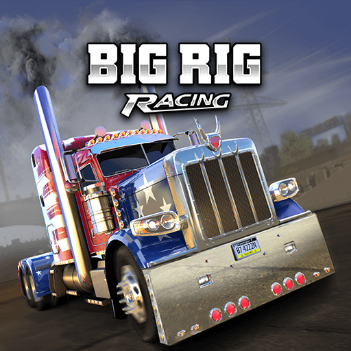 Big Rig Racing v7.20.5.618 MOD APK (Free Rewards) Download