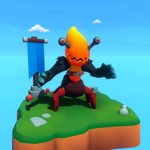 Monster Duel v0.3.0 MOD APK (Instant Win, Removed Ads) Download
