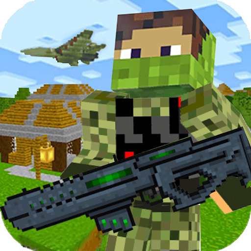 The Survival Hunter Games 2 MOD APK v1.201 (God Mode, Dumb Enemy) Download