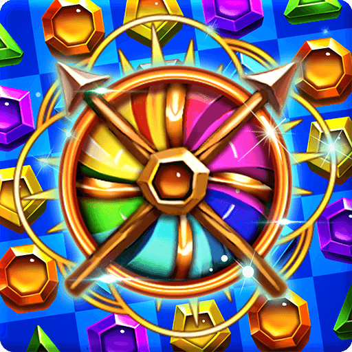 Jewel Amazon : Match 3 Puzzle v1.21.1 MOD APK (Auto Win) Download