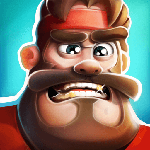 Brawl Bounce Arena v2.12 MOD APK (Menu, Auto Win) Download