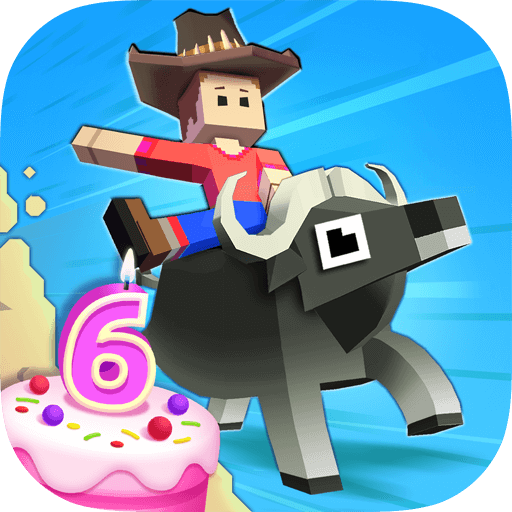 Rodeo Stampede: Sky Zoo Safari v4.13.0 MOD APK (Unlimited Money) Download
