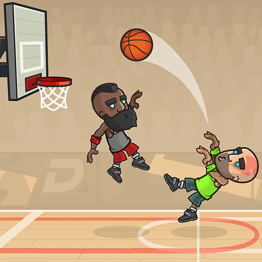 Basketball Battle v2.4.33 MOD APK (Unlimited Money, Energy) Download