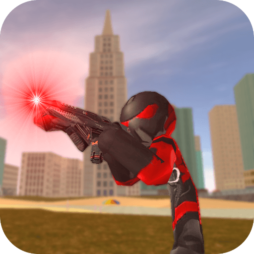Stickman Rope Hero 2 MOD APK v3.4.1 (Unlimited Money) Download