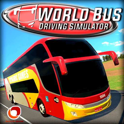World Bus Driving Simulator v1,390 MOD APK (Unlimited Money) Download