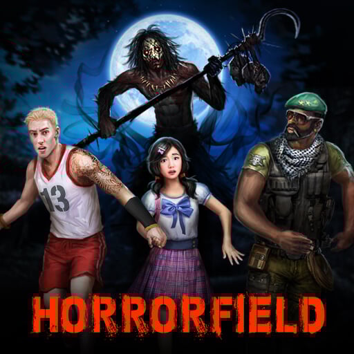Horrorfield Multiplayer Horror v1.8.4 MOD APK (Premium, Mega Menu) Download