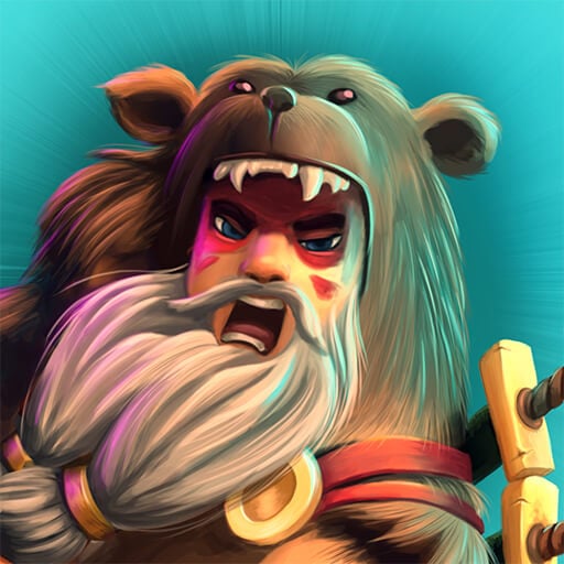 Heroes of Valhalla v1.22.0 MOD APK (One Hit, God Mode, No Skill CD) Download