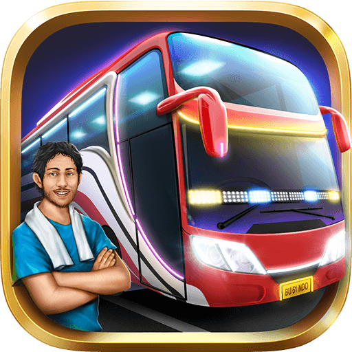 Bus Simulator Indonesia v4.3.4 MOD APK (Unlimited Fuel) Download
