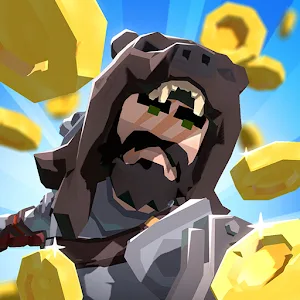 Idle Dungeon Raiders v0.1.167 MOD APK (Menu, Money, God Mode) Download